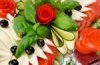 Сервировка Стола Фруктами и Овощами